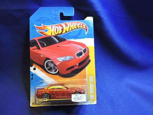 Hotwheels 2011 HW Premiere like matchbox